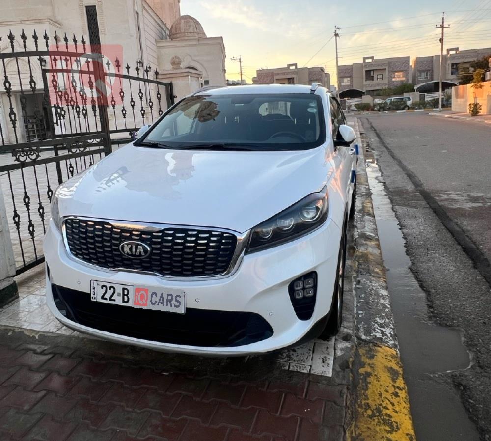 كيا سورينتو